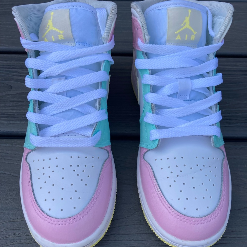 Custom Jordan 1s